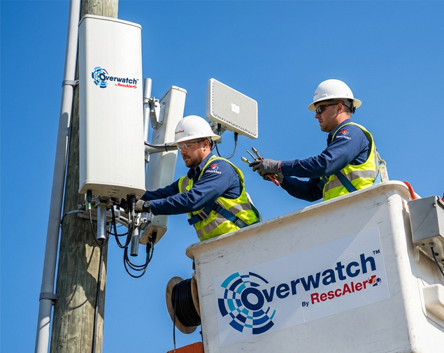 RescAlert's Environmental Monitoring Solutions