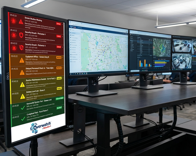 RescAlert's Situational Awareness Solutions