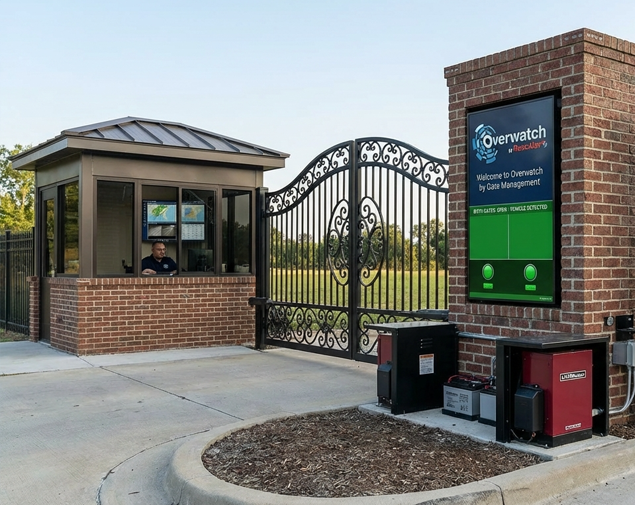 RescAlert's Automated Gate Solutions