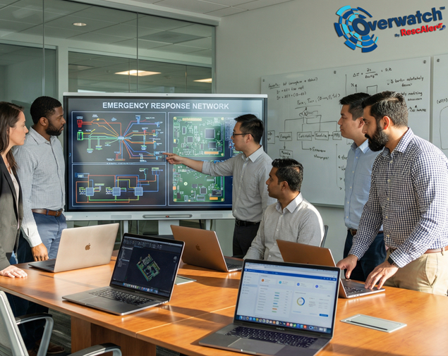 RescAlert's Custom Solutions