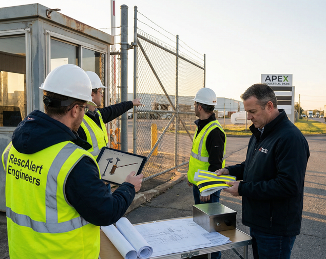 RescAlert's Custom Solutions