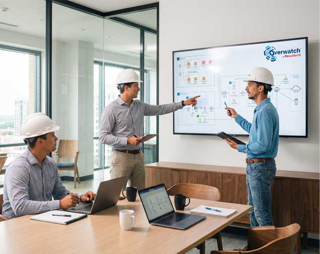 RescAlert's Design & Engineering Services