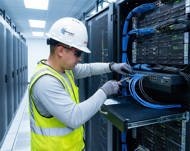 RescAlert's Hardware Installation Services