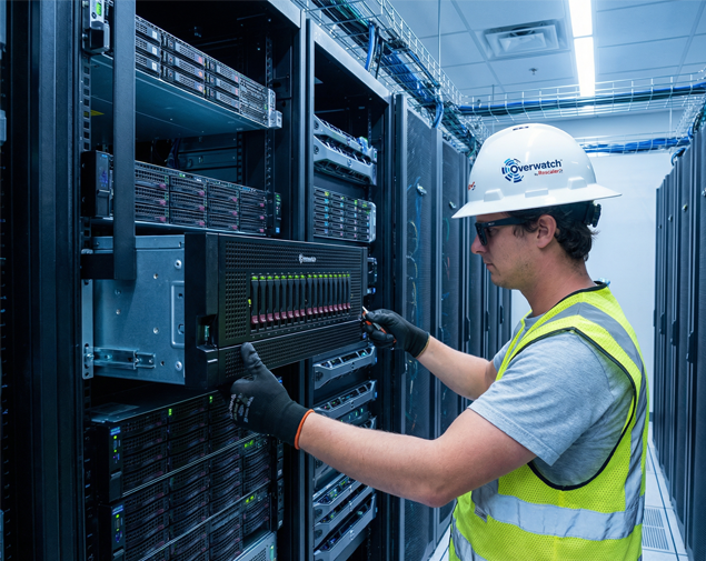 RescAlert's Hardware Installation Services