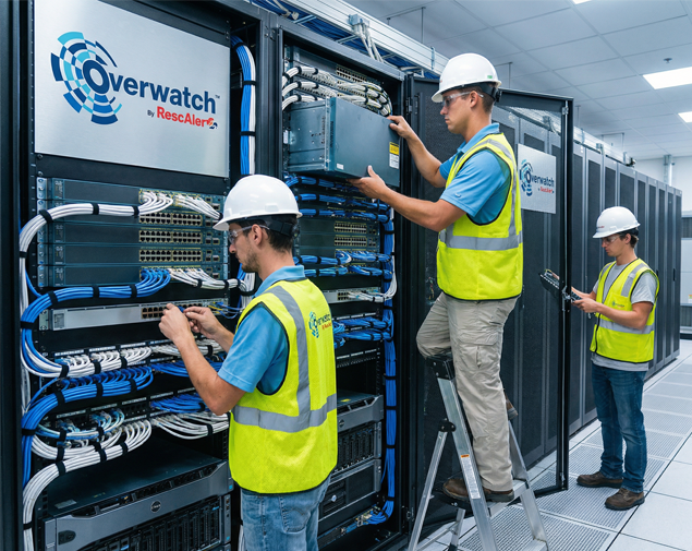 RescAlert's IT Infrastructure Services