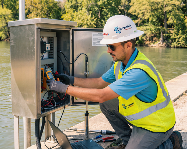 RescAlert's Service & Maintenance