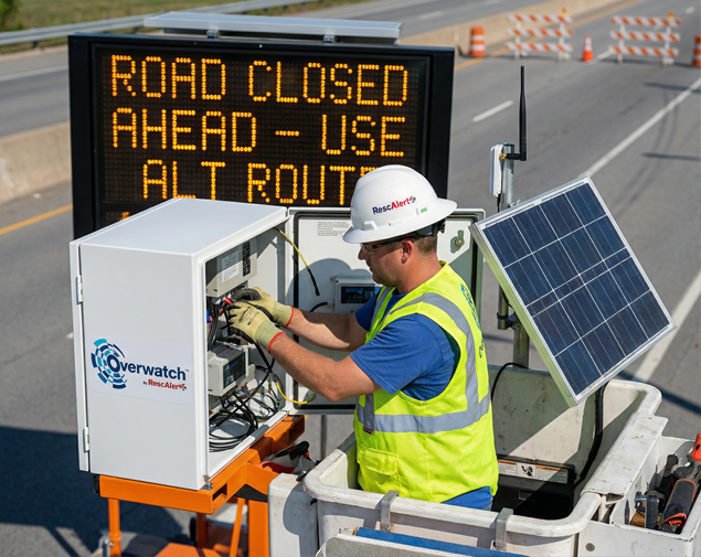 RescAlert's Traffic Signals & Signage Solutions