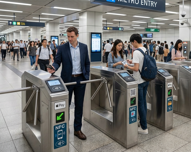 RescAlert's Turnstile Solutions
