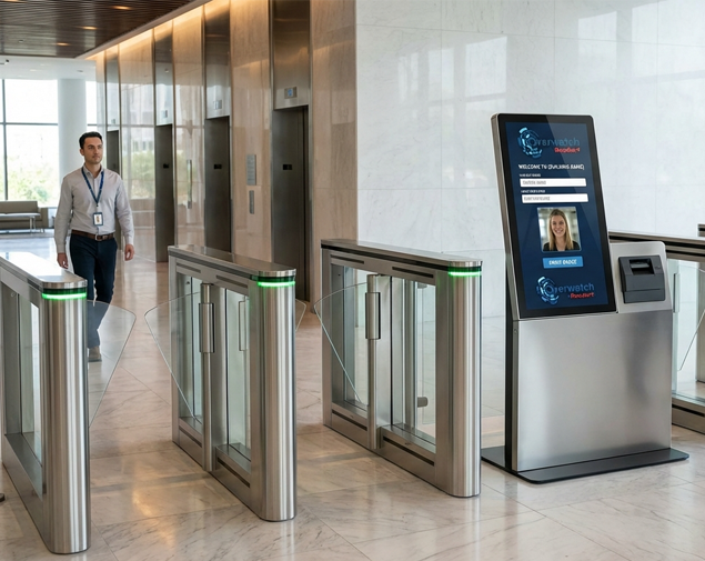 RescAlert's Turnstile Solutions